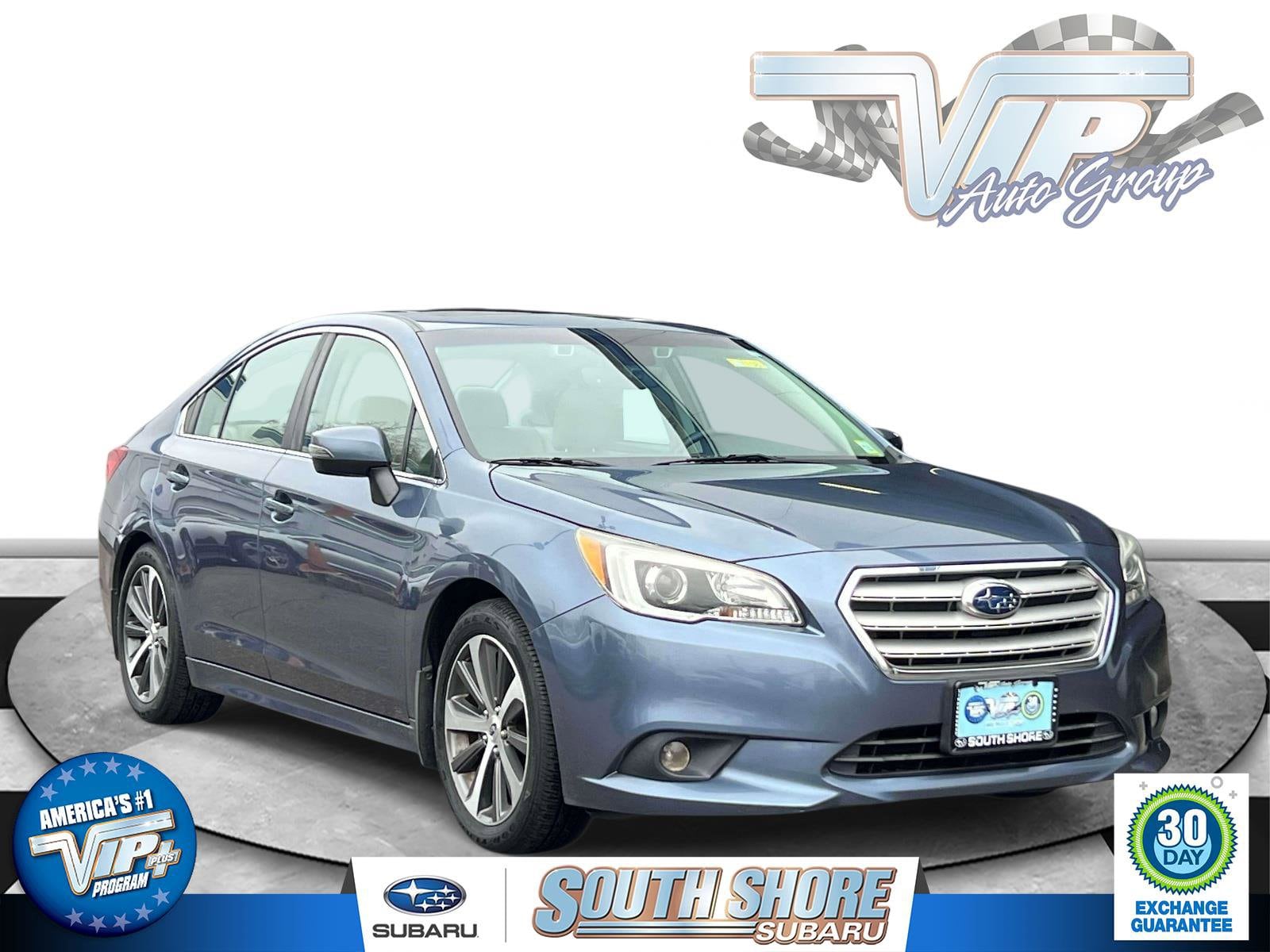 2017 Subaru Legacy Limited