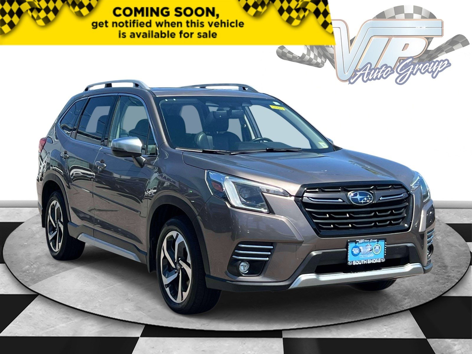 2023 Subaru Forester Touring's photo