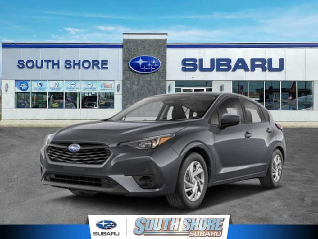 New 2025 Subaru Impreza Base 5-Door