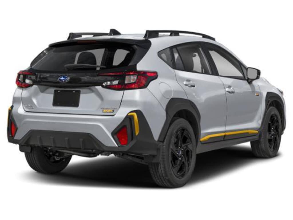 New 2026 Subaru Crosstrek Sport SUV