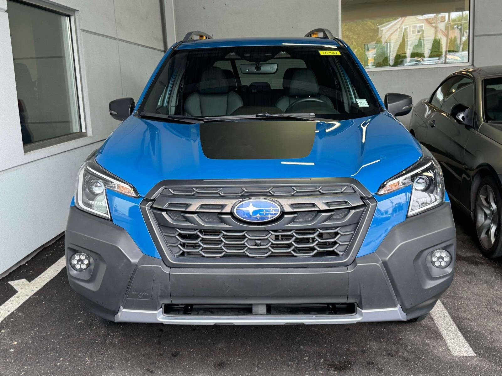 2022 Subaru Forester Wilderness photo 3