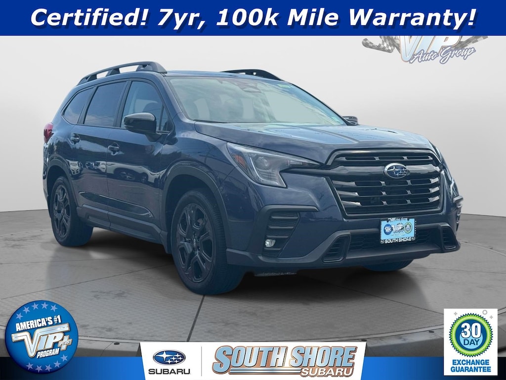 Used 2024 Subaru Ascent Onyx Edition SUV