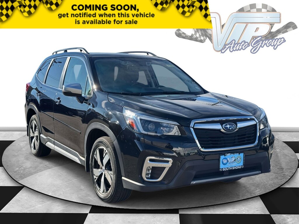 Used 2021 Subaru Forester Touring SUV