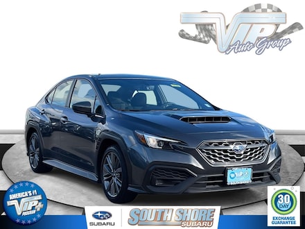 Featured Used 2023 Subaru WRX Sedan for Sale near Bay Shore