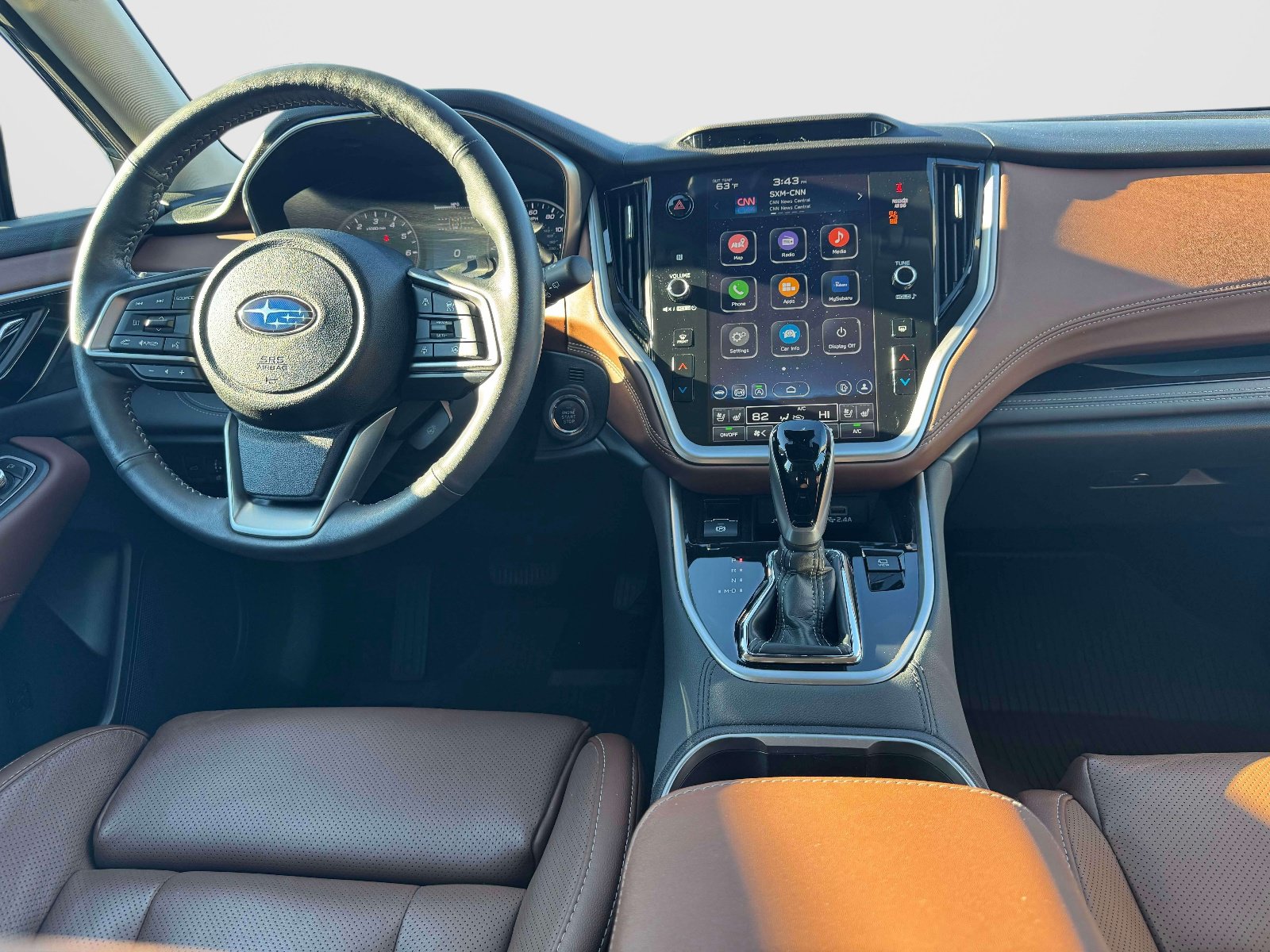 Used 2024 Subaru Outback Touring XT SUV