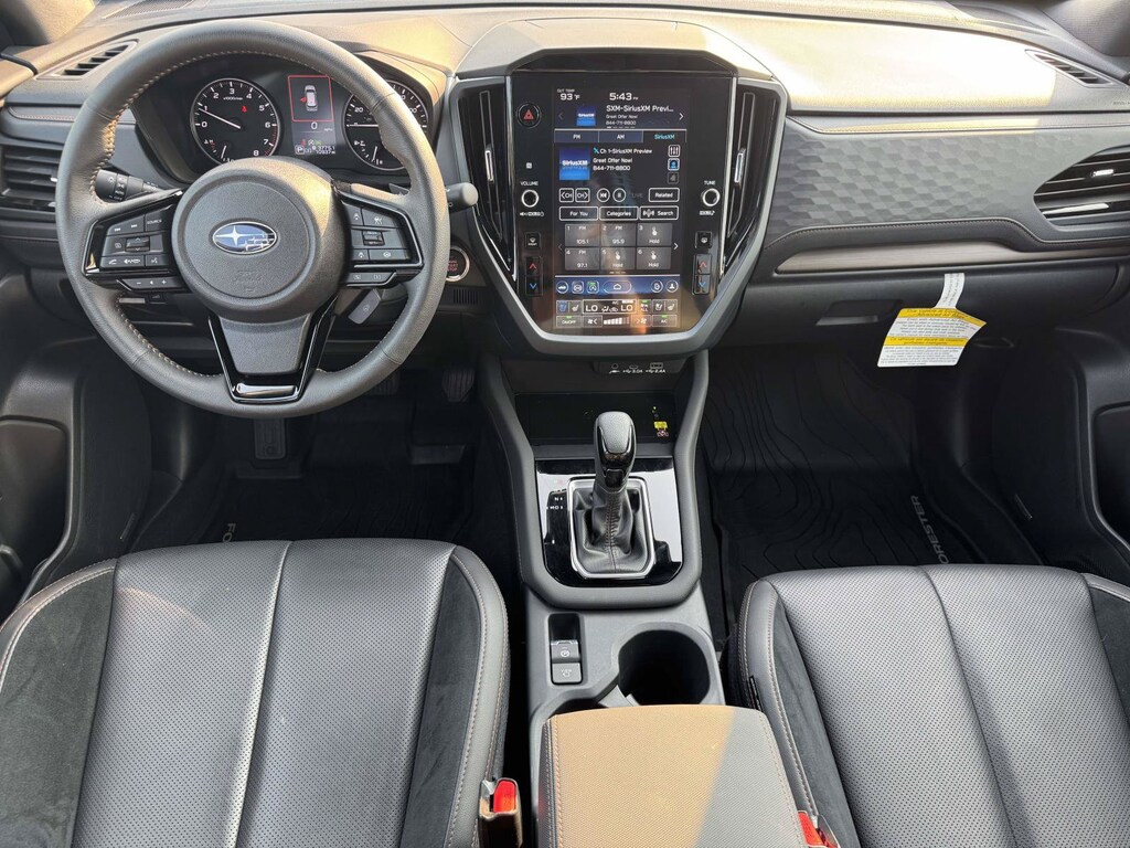 Used 2025 Subaru Forester Touring SUV