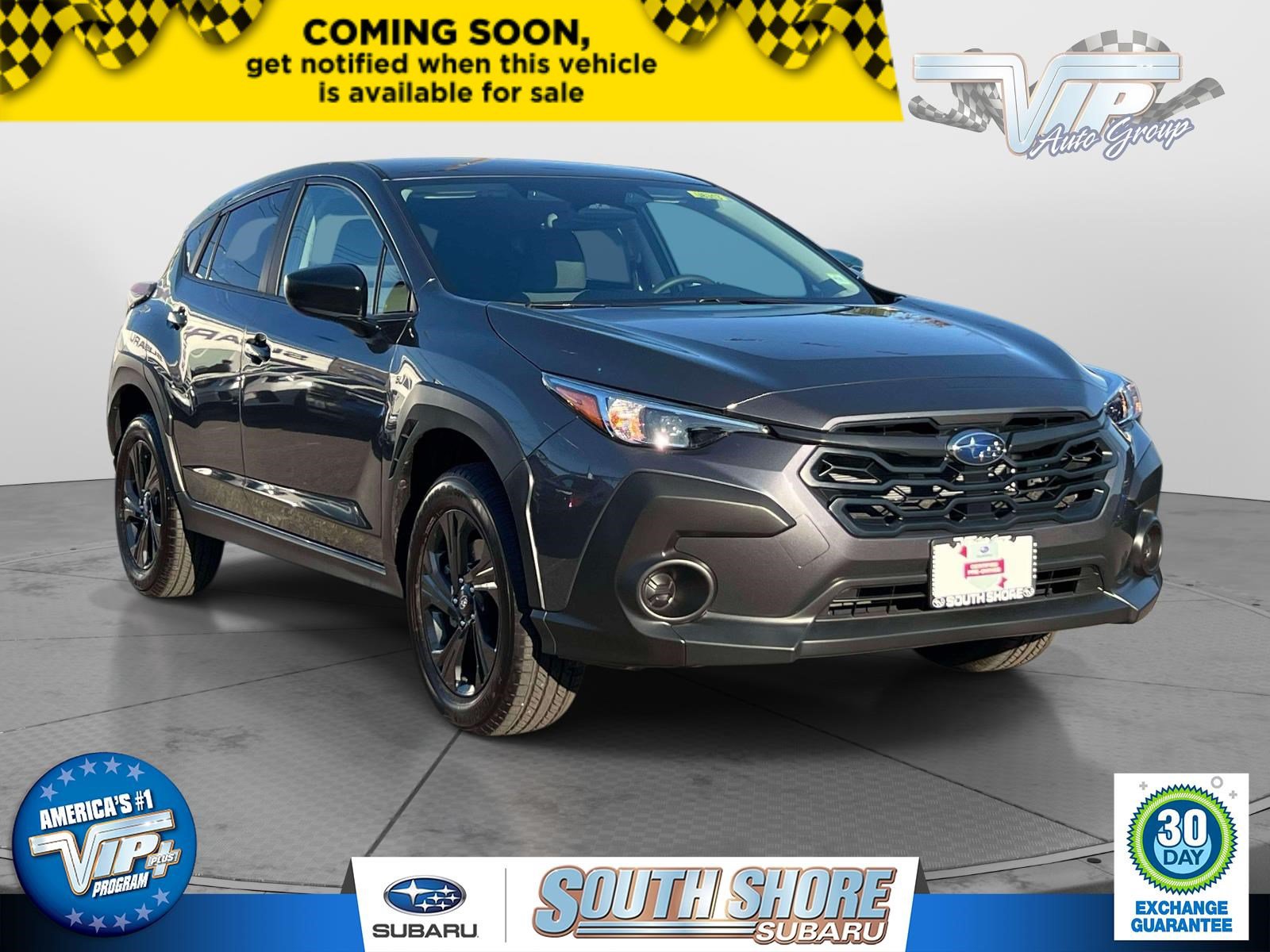  Subaru Crosstrek