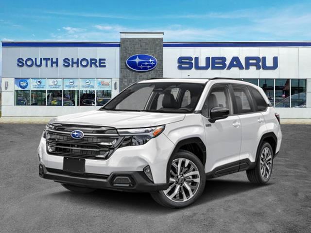 New 2026 Subaru Forester Touring Hybrid SUV