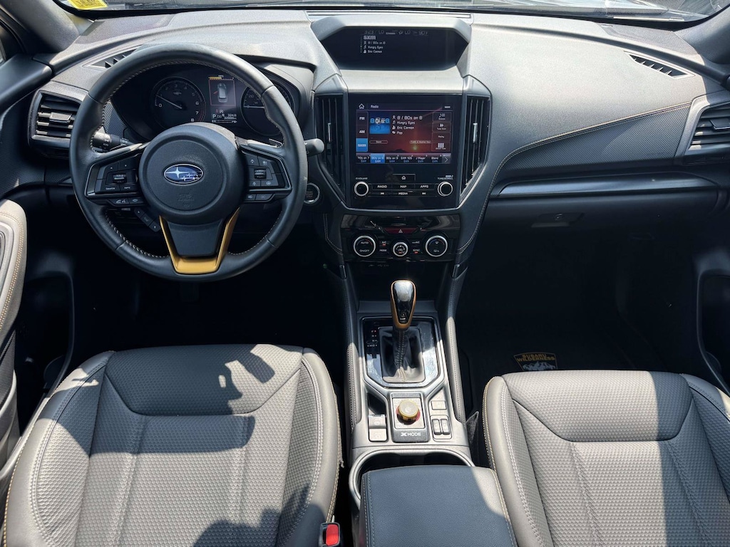 Used 2024 Subaru Forester Wilderness SUV