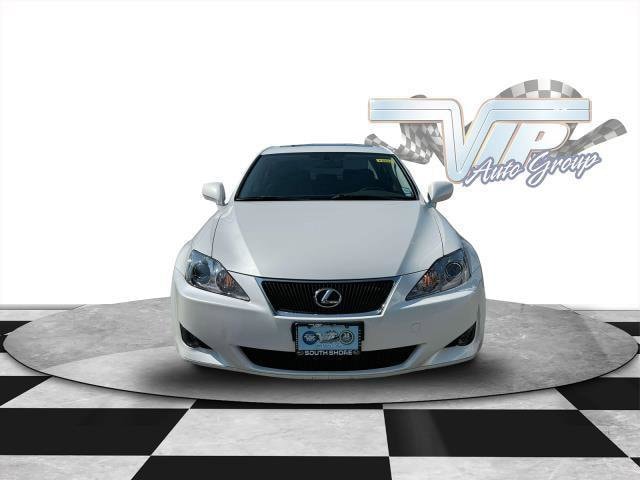 Used 2008 Lexus IS 250 with VIN JTHCK262185024087 for sale in Lindenhurst, NY