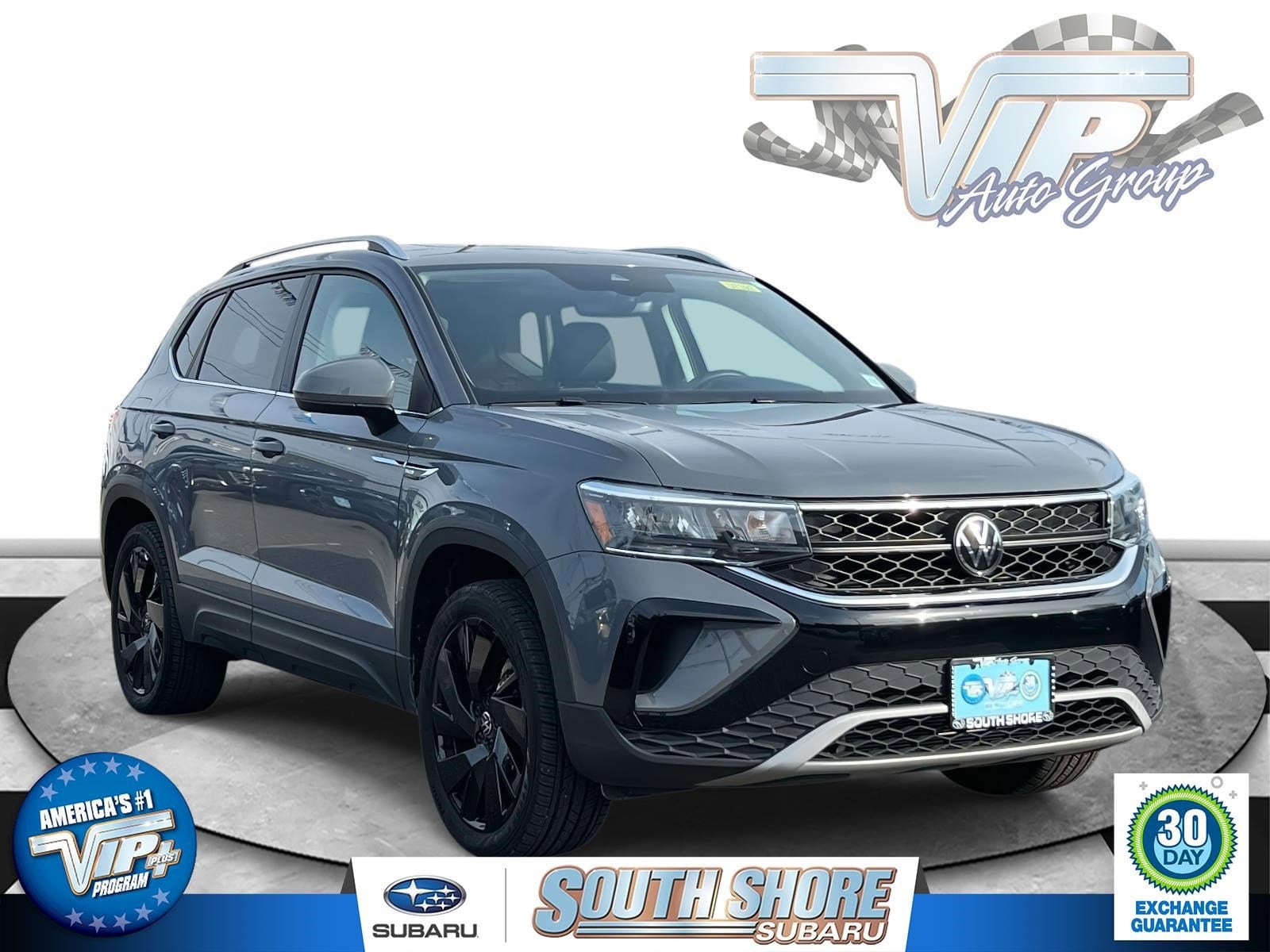 2023 Volkswagen Taos SE's photo