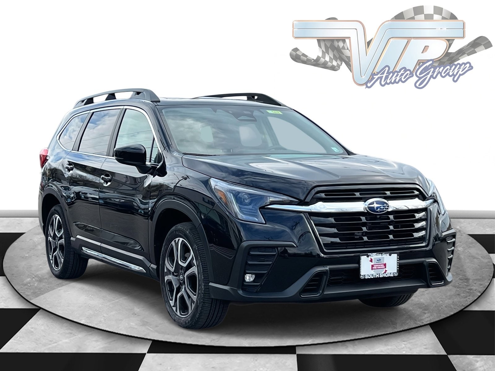 2025 Subaru Ascent Limited's photo