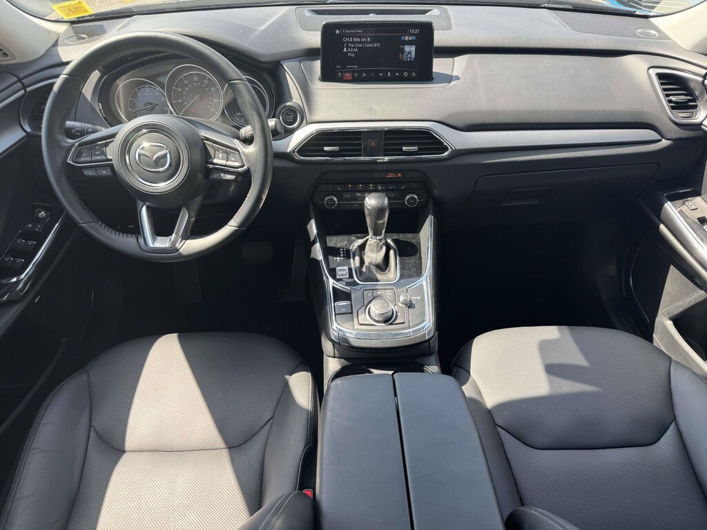 Used 2019 Mazda Mazda CX-9 Touring SUV