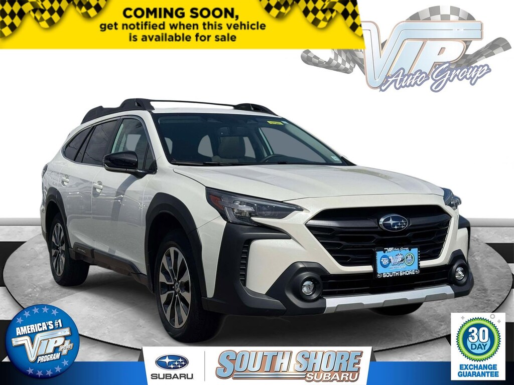 Used 2024 Subaru Outback Limited SUV