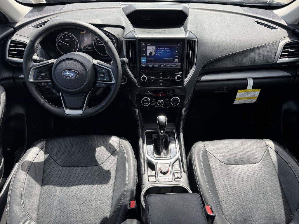 Used 2020 Subaru Forester Limited SUV