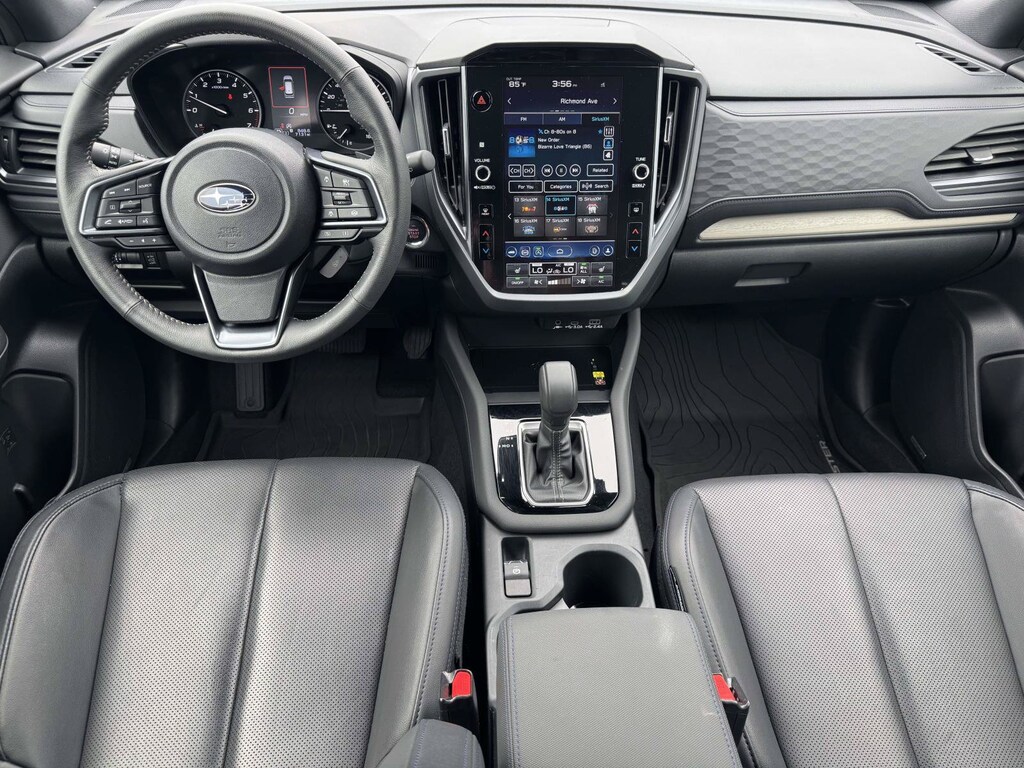 Used 2025 Subaru Forester Limited SUV