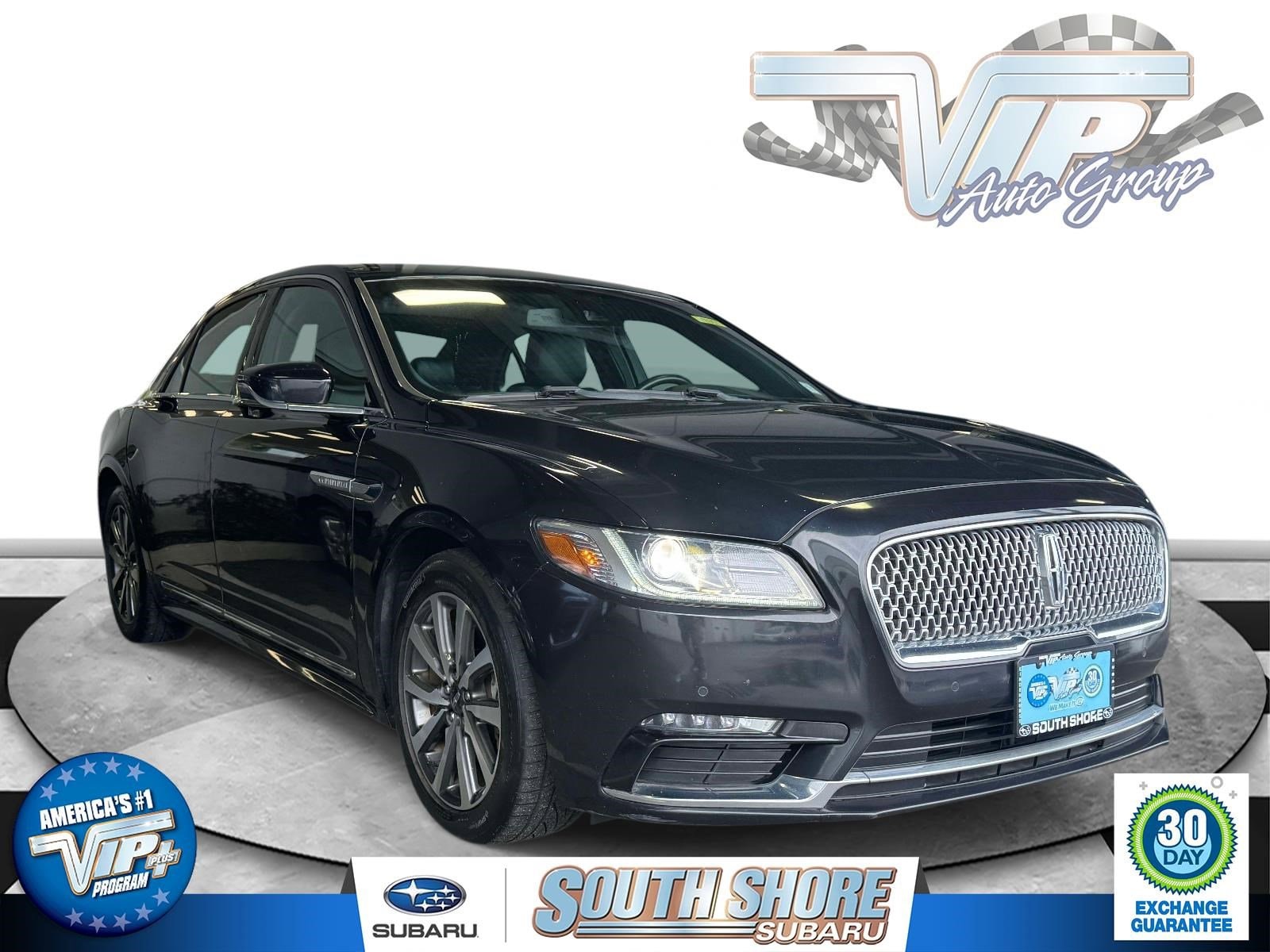 2019 Lincoln Continental FWD's photo
