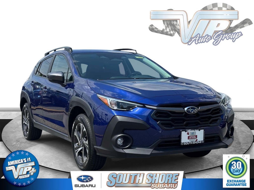 Used 2026 Subaru Crosstrek Premium SUV