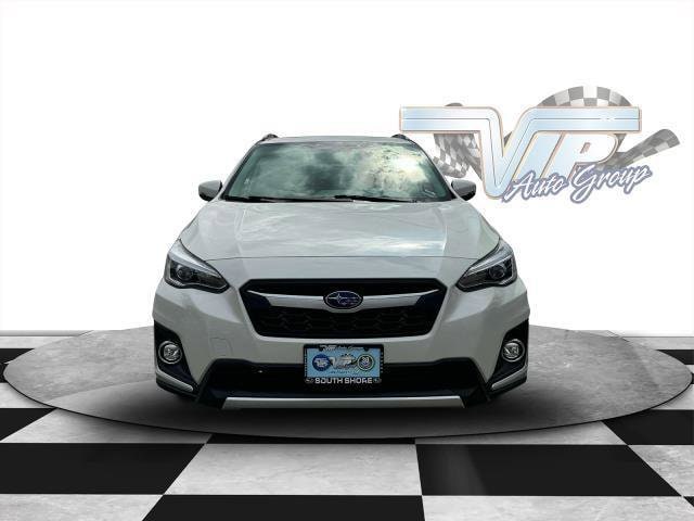 Used 2020 Subaru Crosstrek Hybrid with VIN JF2GTDNC4LH283459 for sale in Lindenhurst, NY