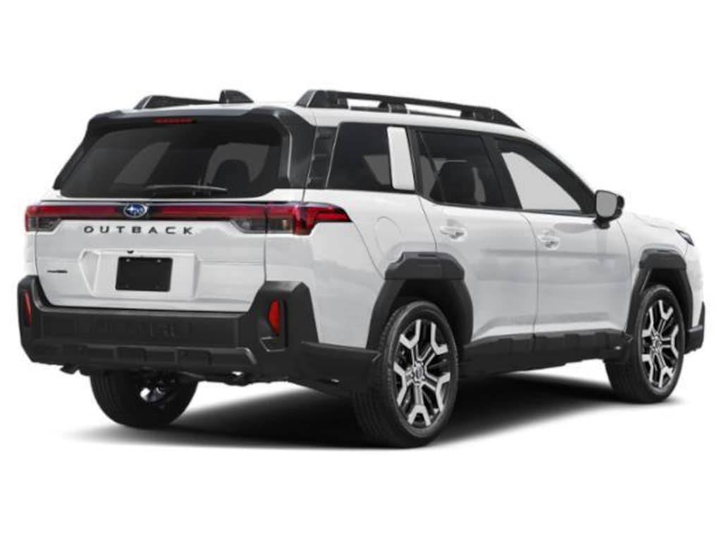 New 2026 Subaru Outback Touring SUV