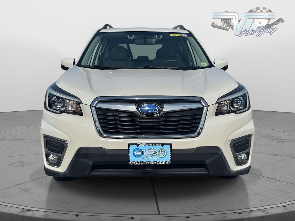 Used 2019 Subaru Forester Limited SUV