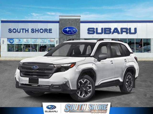 2026 Subaru Forester Premium SUV