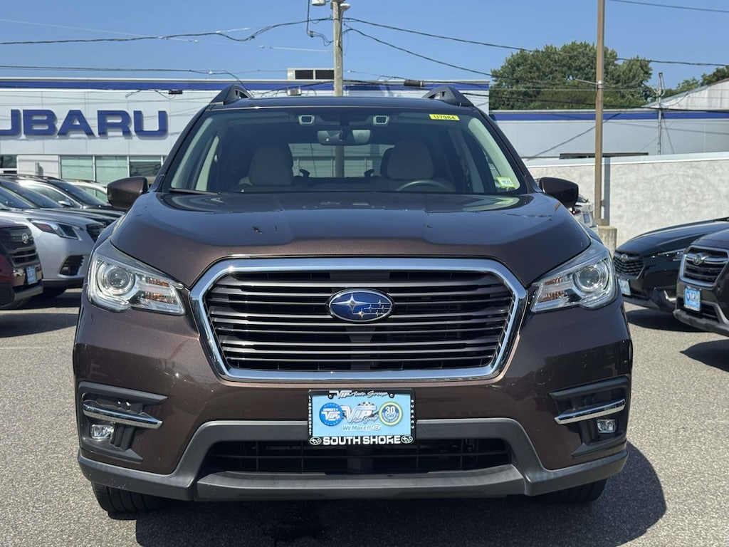 Used 2021 Subaru Ascent Premium SUV