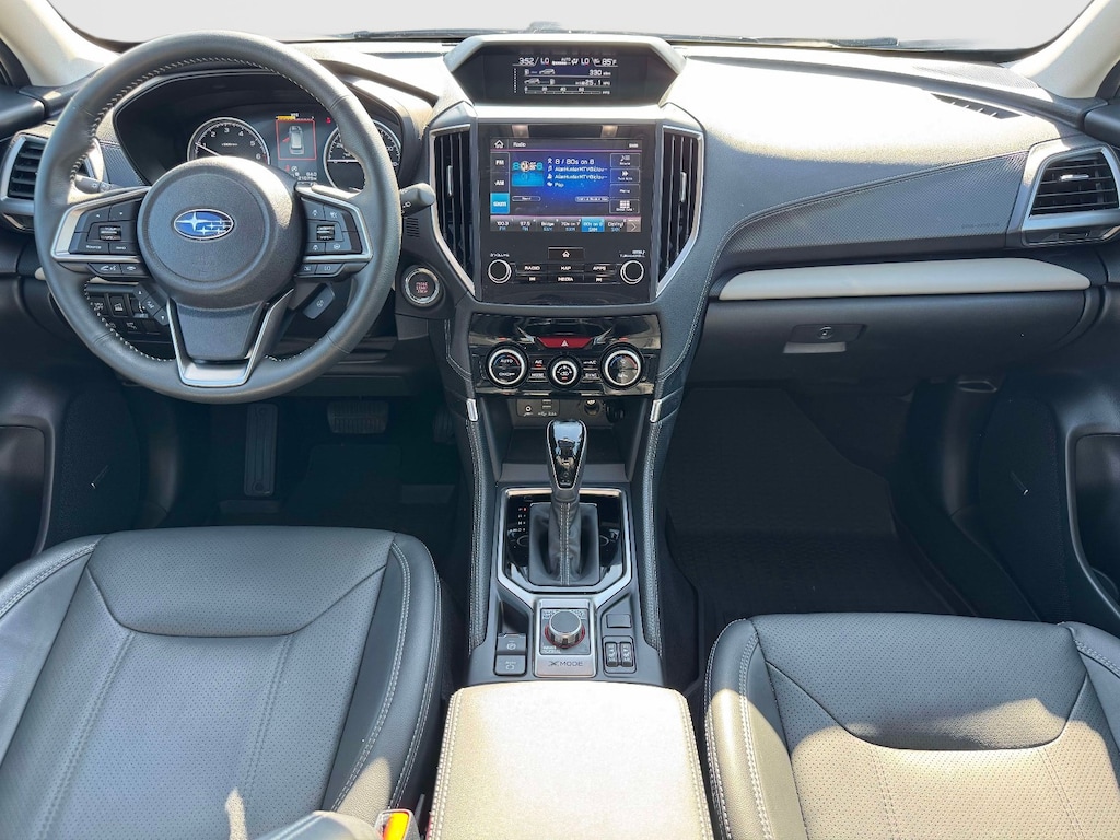 Used 2024 Subaru Forester Limited SUV