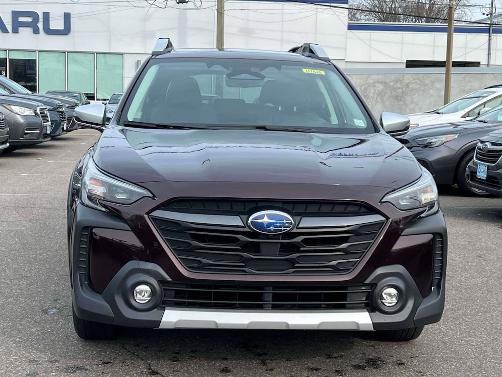 Used 2023 Subaru Outback Touring SUV