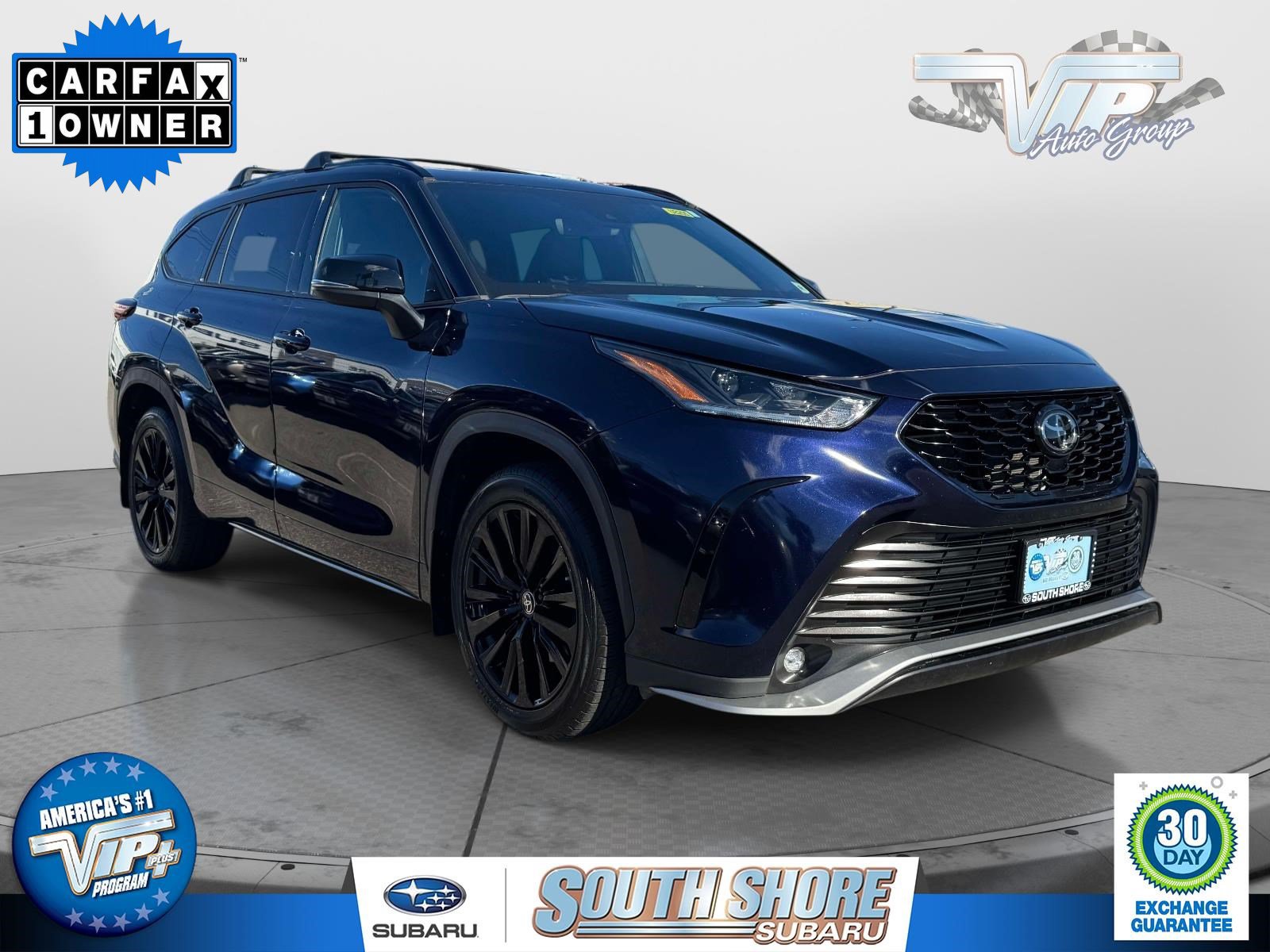 2024 Toyota Highlander XSE