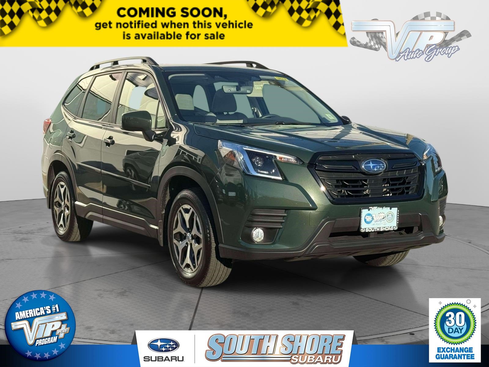 Used 2023 Subaru Forester Premium SUV