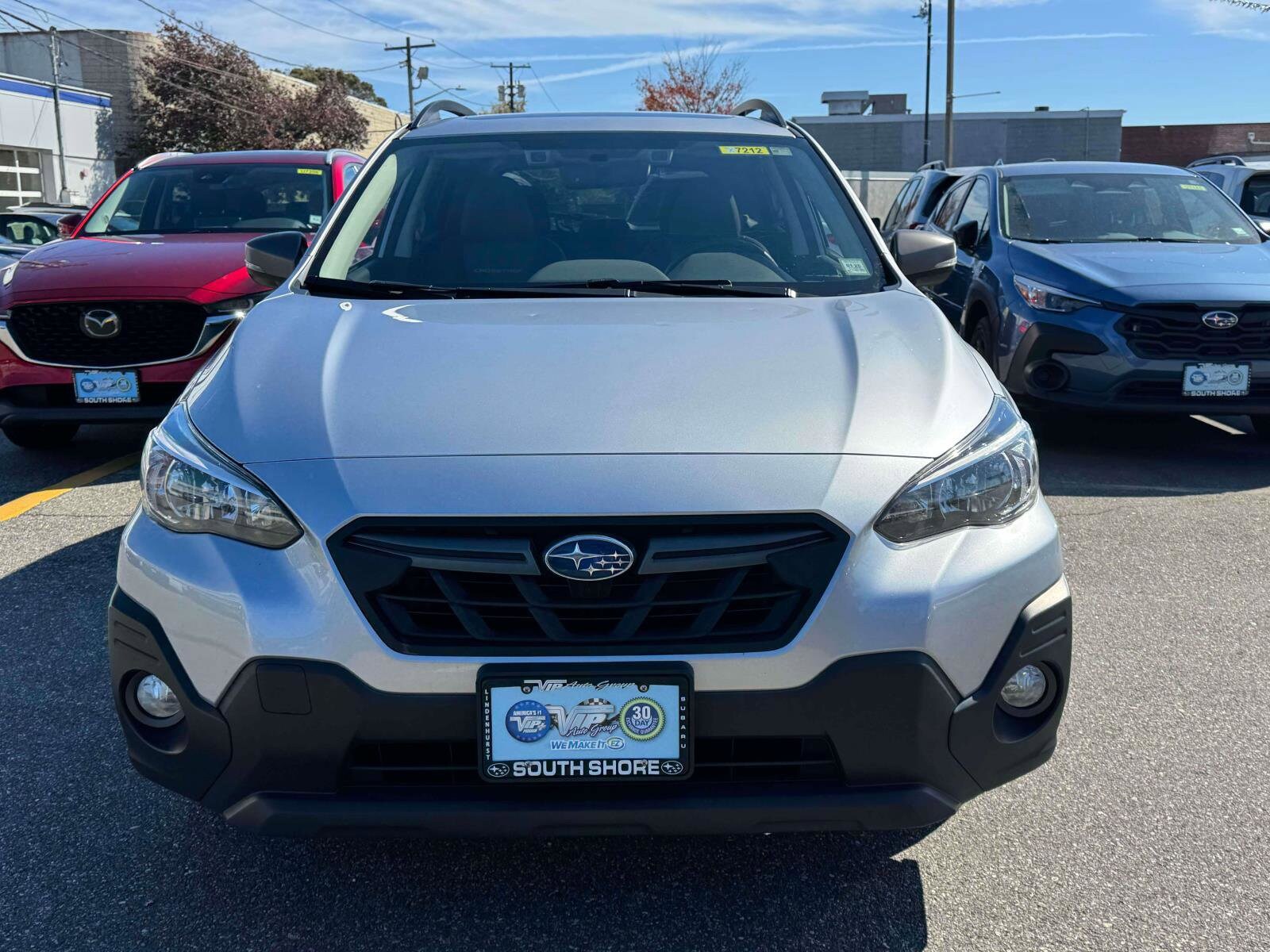 2023 Subaru Crosstrek Sport photo 3