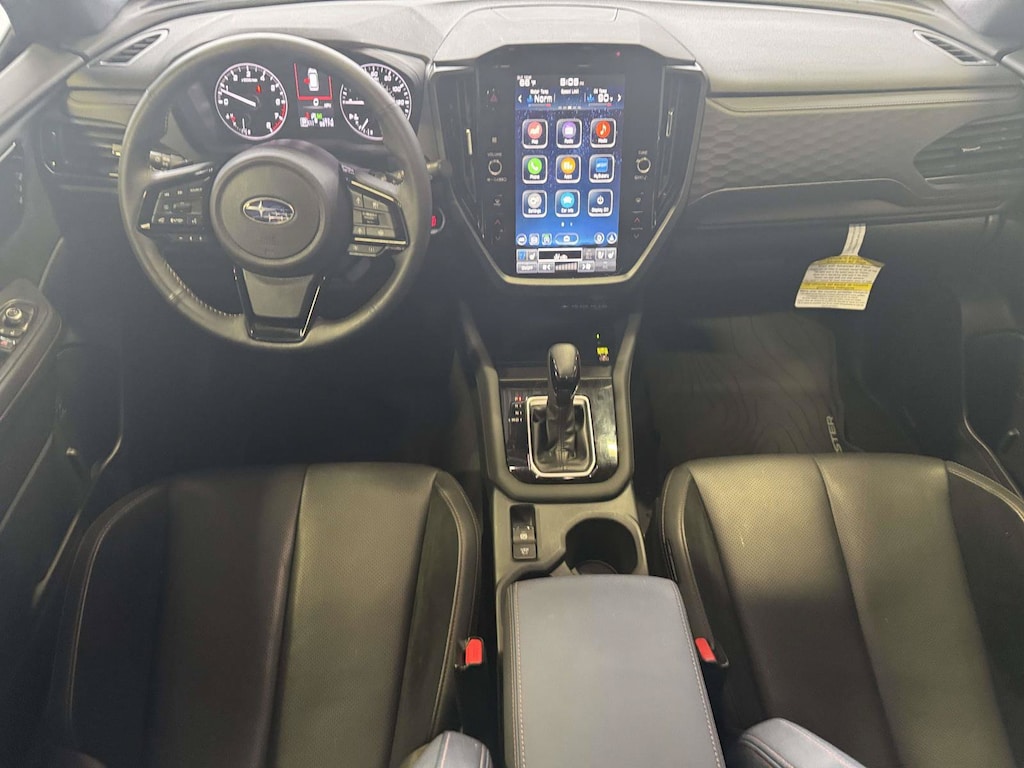 Certified 2025 Subaru Forester Touring SUV