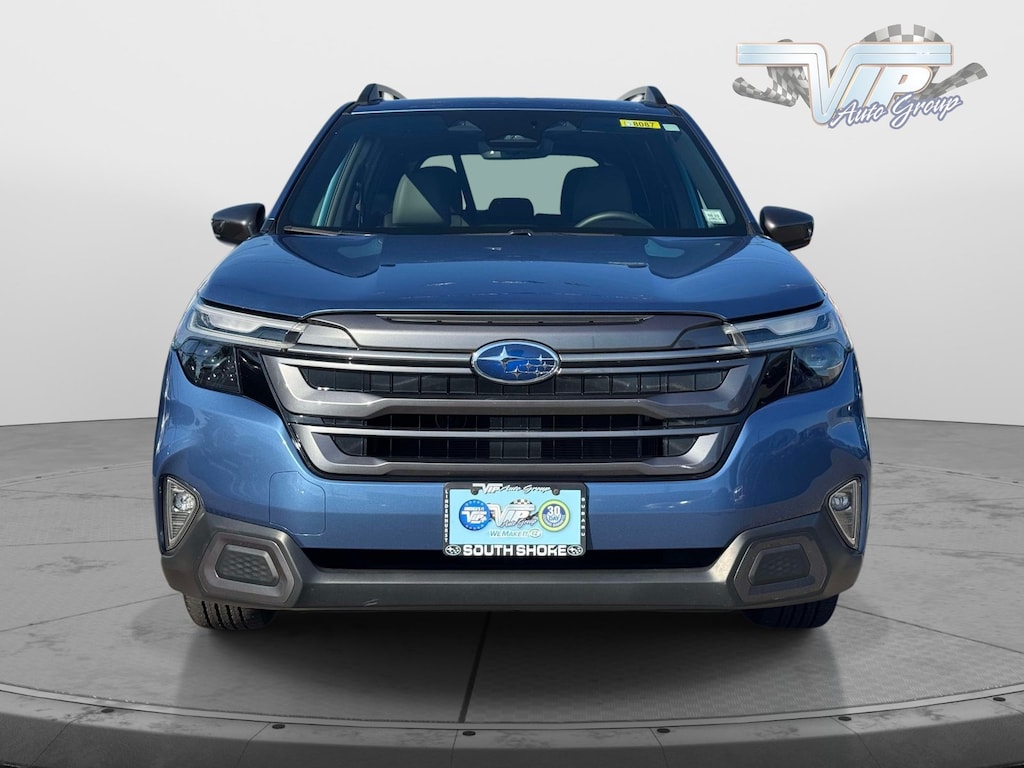 Certified 2025 Subaru Forester Limited SUV