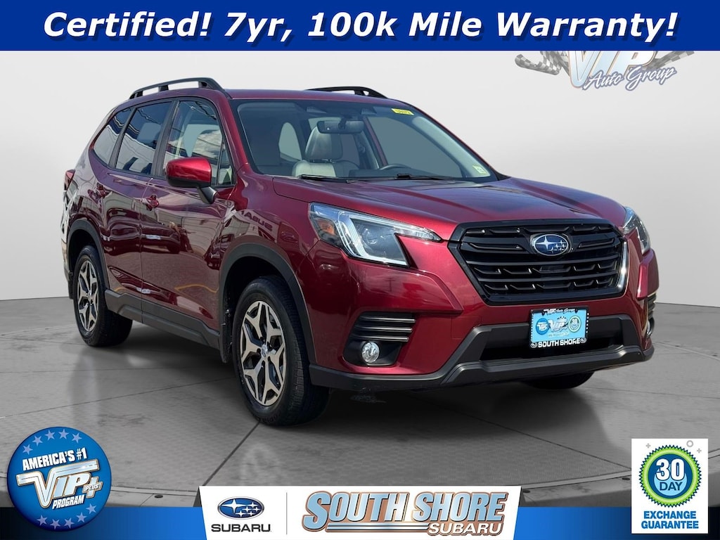 Used 2023 Subaru Forester Premium SUV