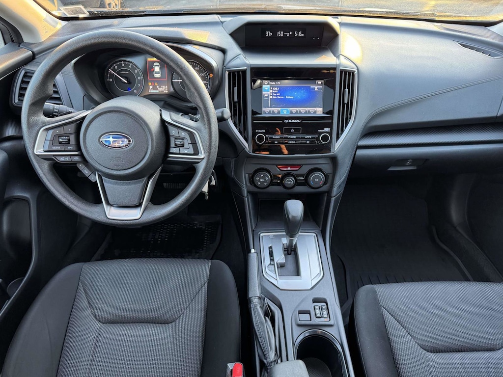 Used 2018 Subaru Impreza Premium Sedan