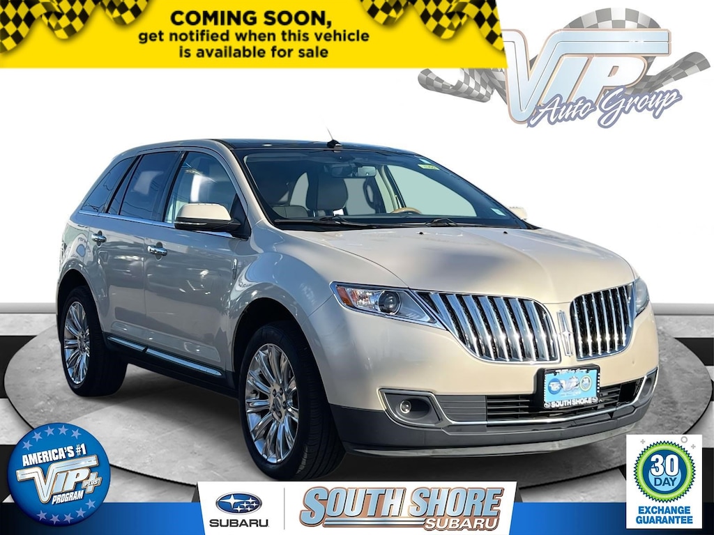 Used 2014 Lincoln MKX SUV