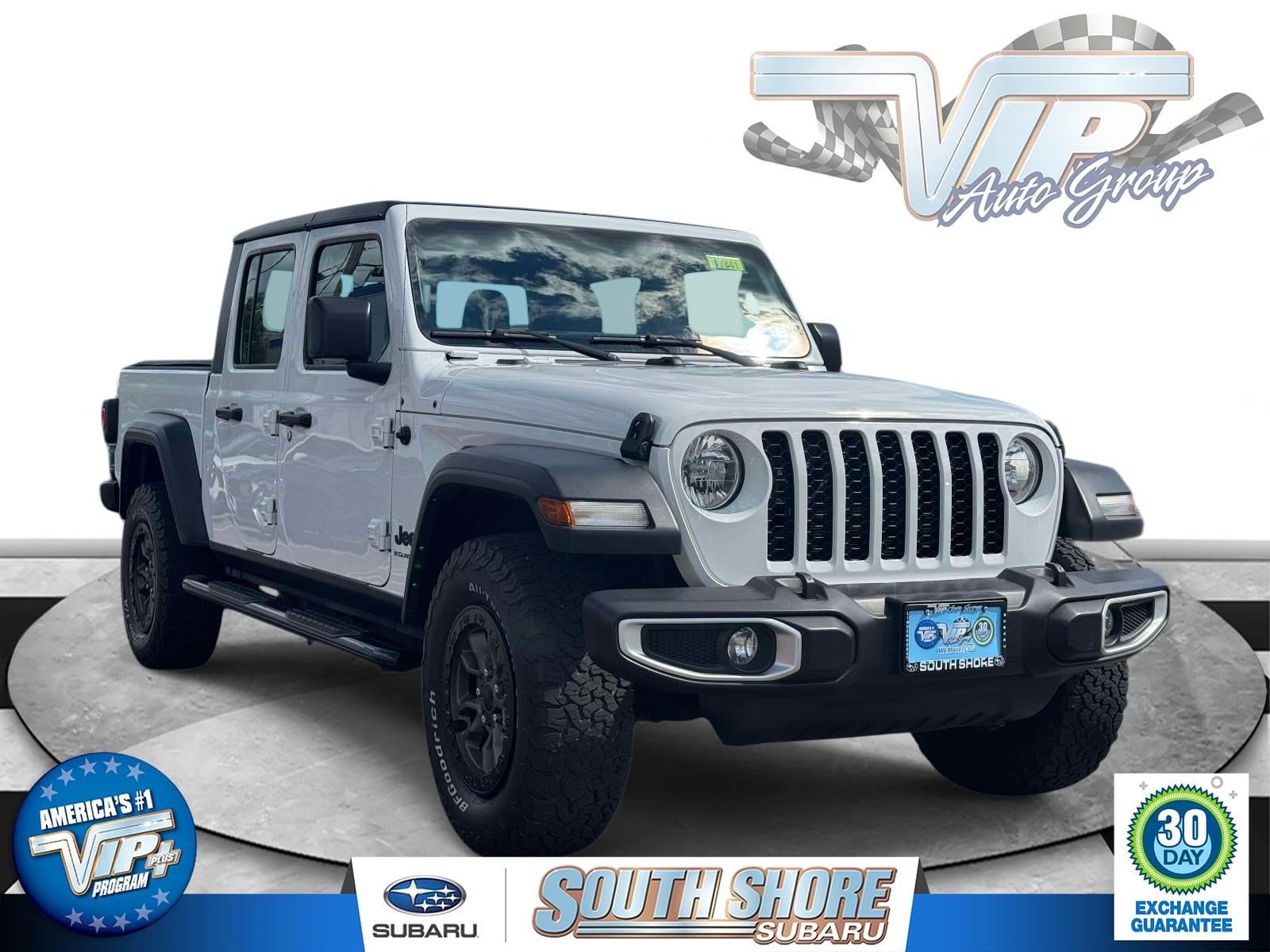 2023 Jeep Gladiator Sport's photo