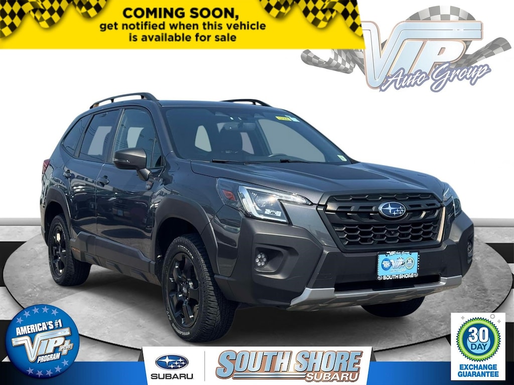 Used 2024 Subaru Forester Wilderness SUV