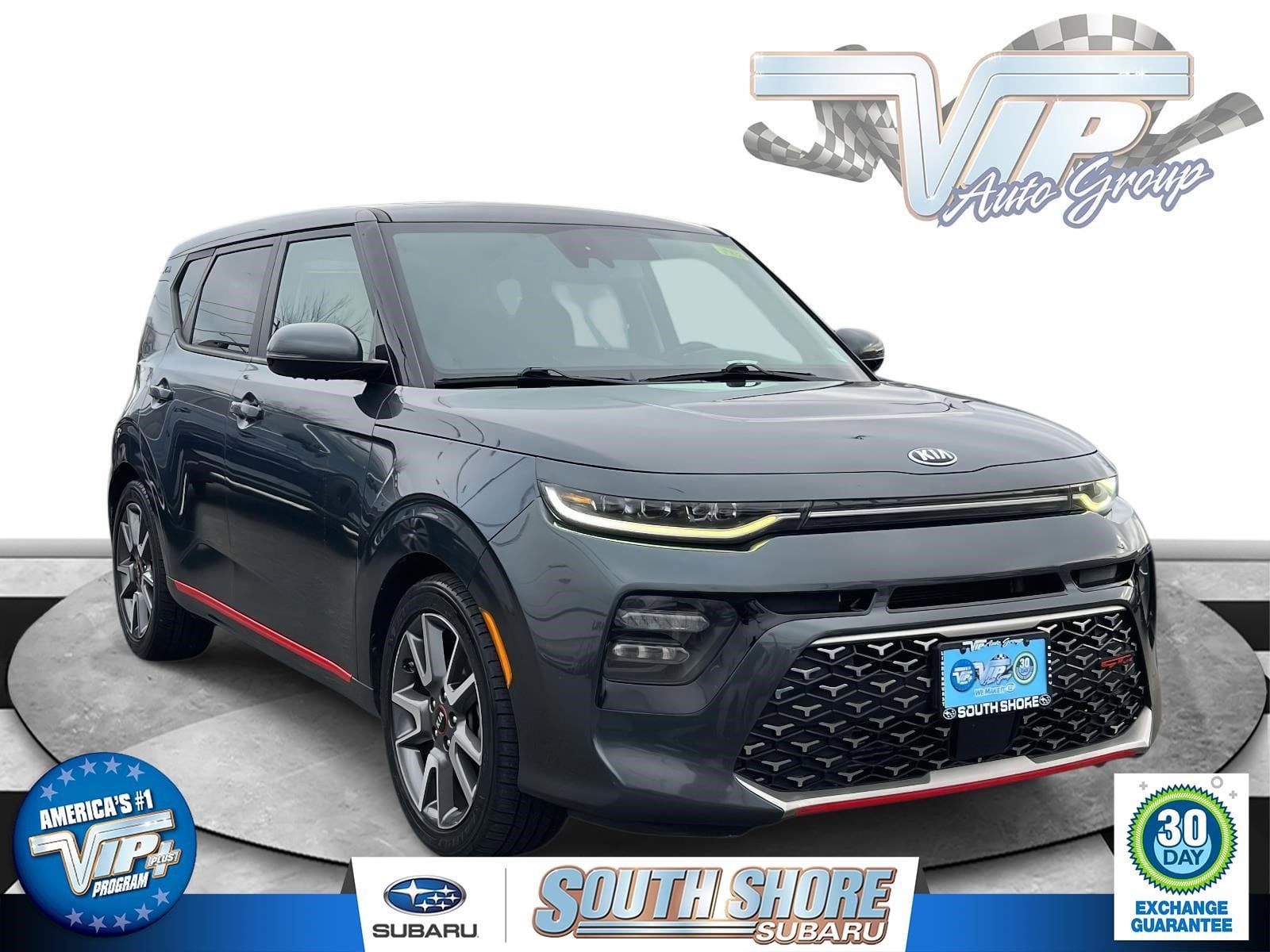 2020 Kia Soul