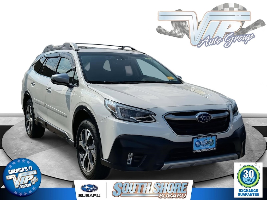 Used 2021 Subaru Outback Touring XT SUV