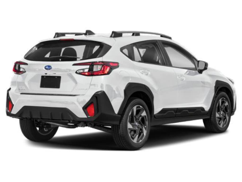 New 2026 Subaru Crosstrek Limited SUV