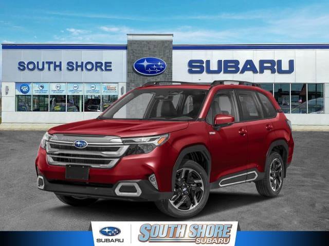 2025 Subaru Forester Limited's photo