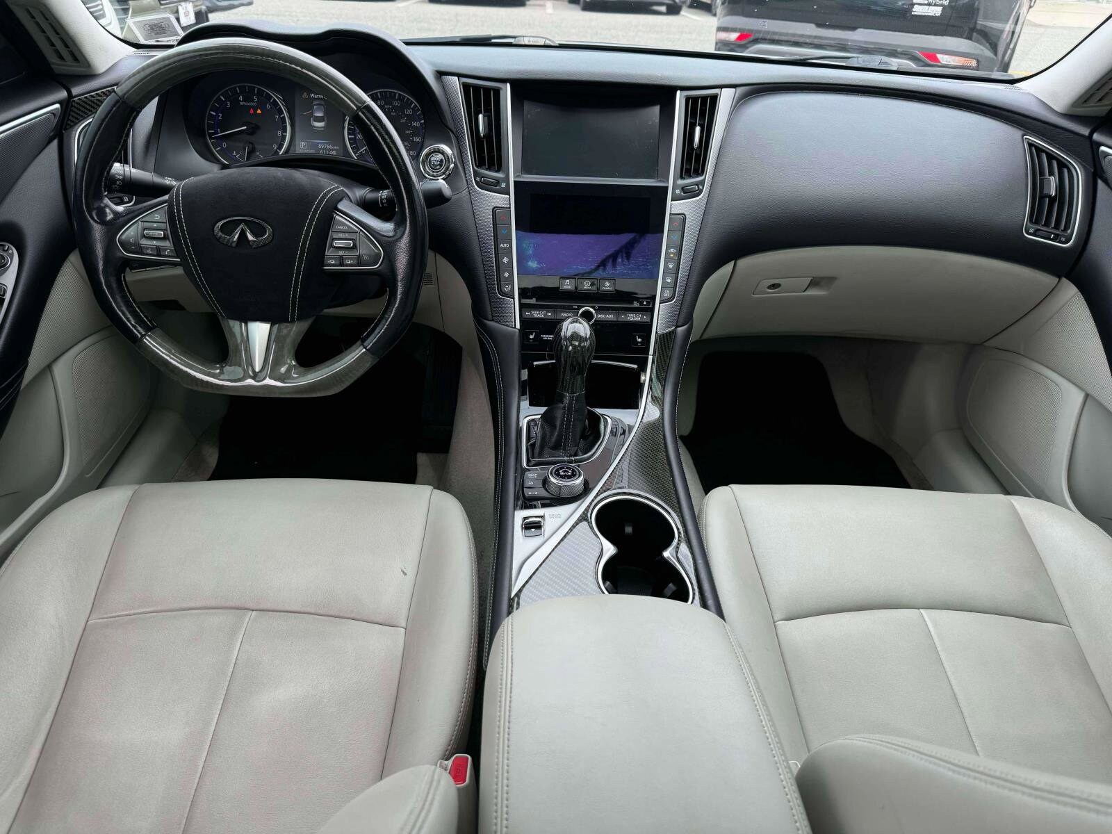 2014 Infiniti Q50 Premium photo 2