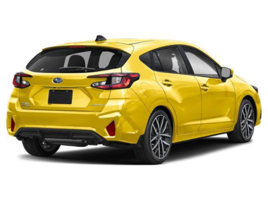 New 2026 Subaru Impreza Sport 5-Door