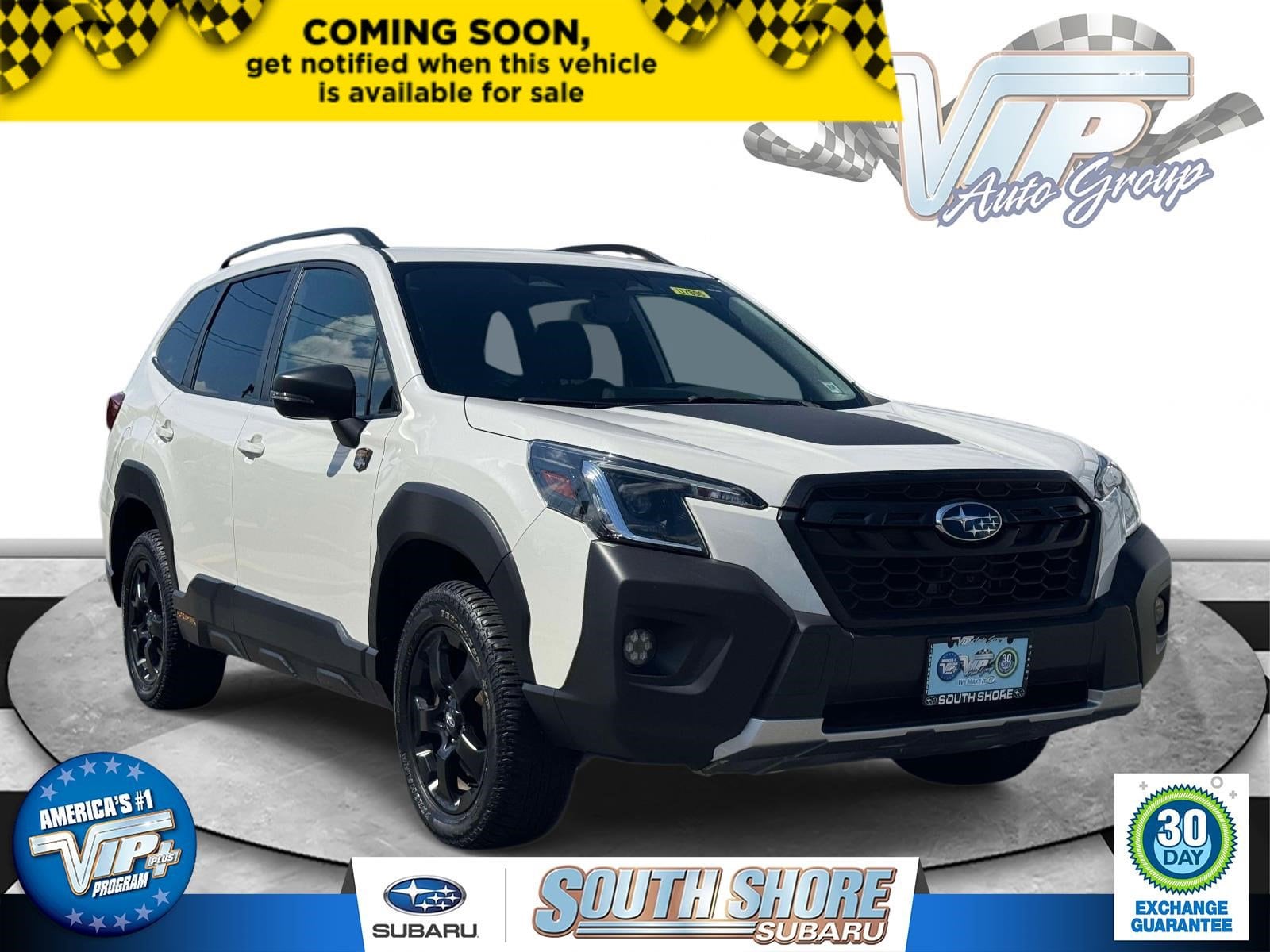 2023 Subaru Forester Wilderness's photo