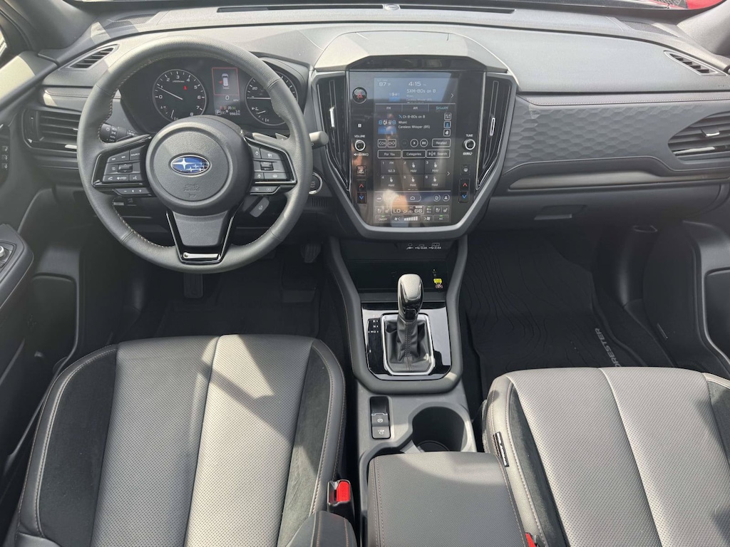 Certified 2025 Subaru Forester Touring SUV