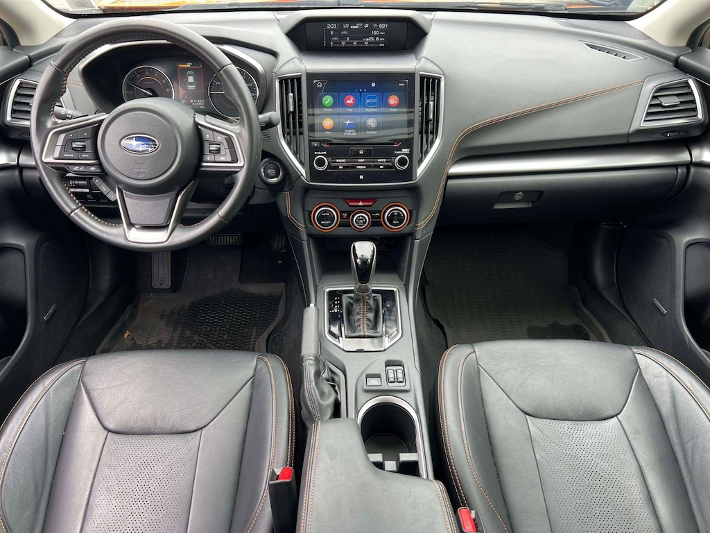 Used 2019 Subaru Crosstrek Limited SUV