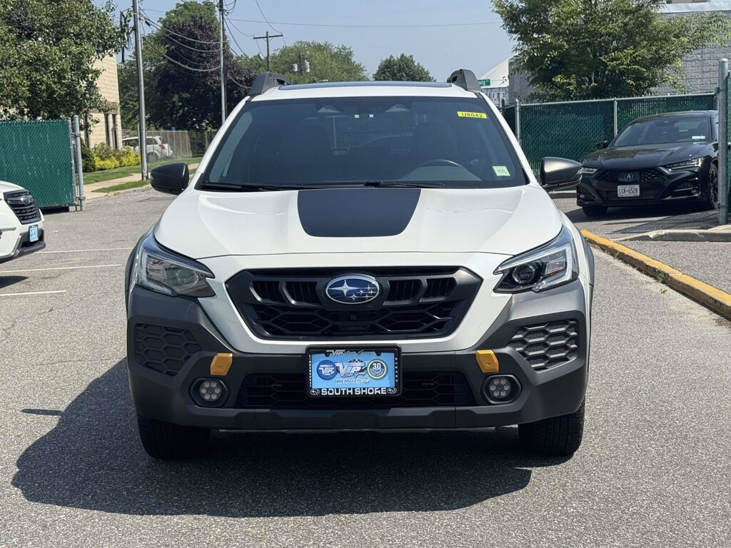 Used 2024 Subaru Outback Wilderness SUV