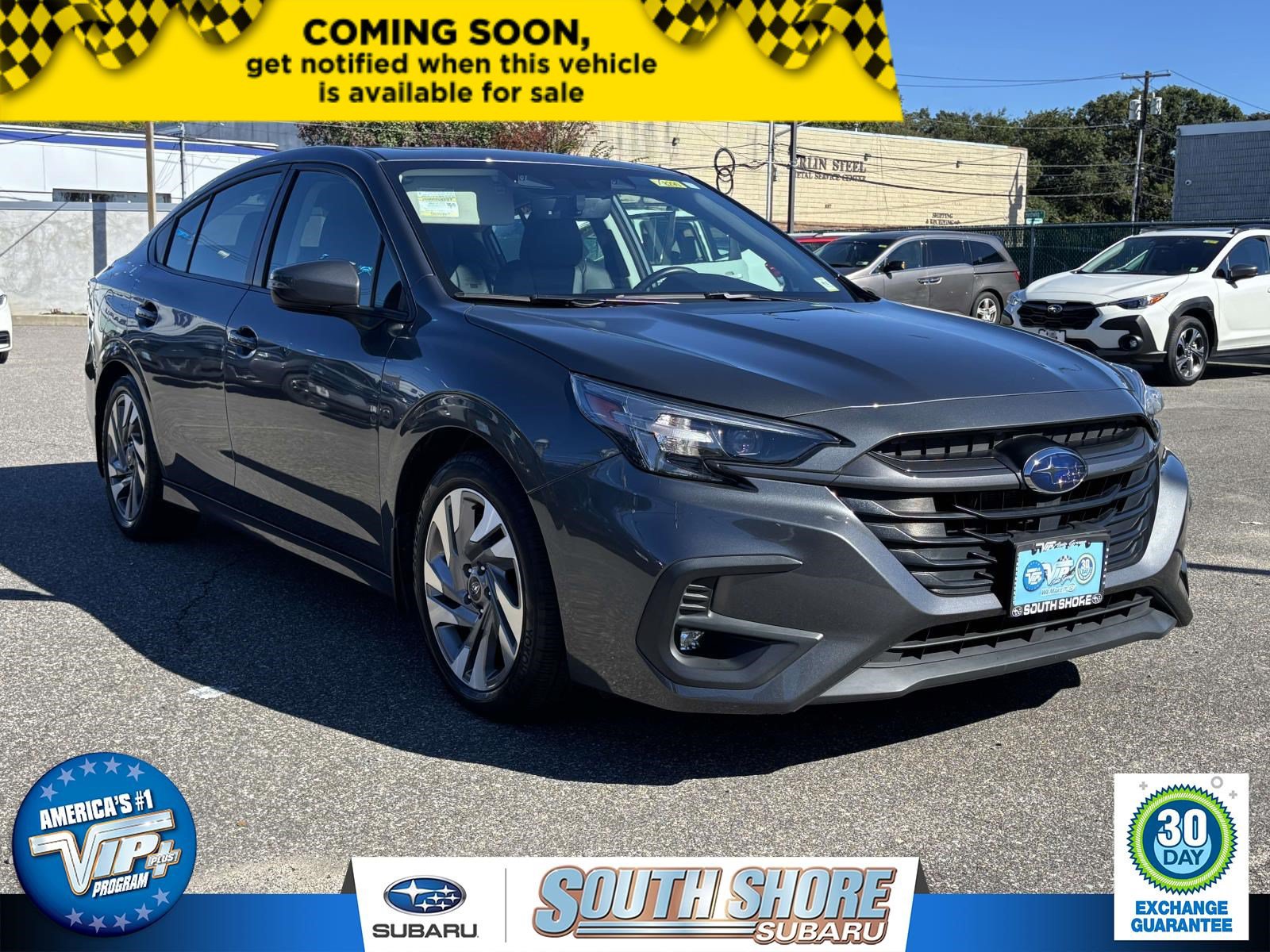  Subaru Legacy